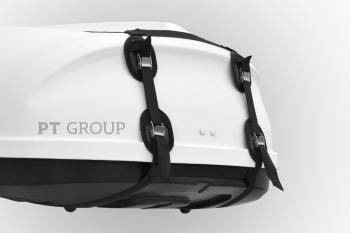 2 399 р. Чехол для автобокса TURINO 1 Compact    с доставкой в г. Керчь. Увеличить фотографию 3