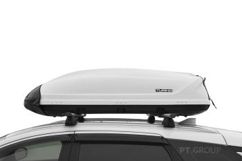 2 399 р. Чехол для автобокса TURINO 1 Compact    с доставкой в г. Керчь. Увеличить фотографию 4
