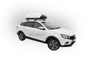 2 399 р. Чехол для автобокса TURINO 1 Compact    с доставкой в г. Керчь. Увеличить фотографию 5