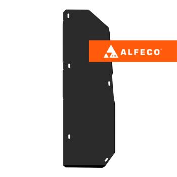 Защита топливного бака (малый)(V-all) ALFECO  (сталь 2 мм)