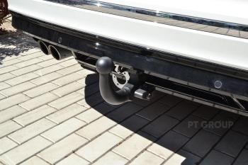 43 999 р. Фаркоп шар AV Petroil Tuning Skoda Karoq NU7 дорестайлинг (2017-2021)  с доставкой в г. Керчь. Увеличить фотографию 3