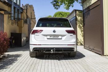 43 999 р. Фаркоп шар AV Petroil Tuning Skoda Karoq NU7 дорестайлинг (2017-2021)  с доставкой в г. Керчь. Увеличить фотографию 5