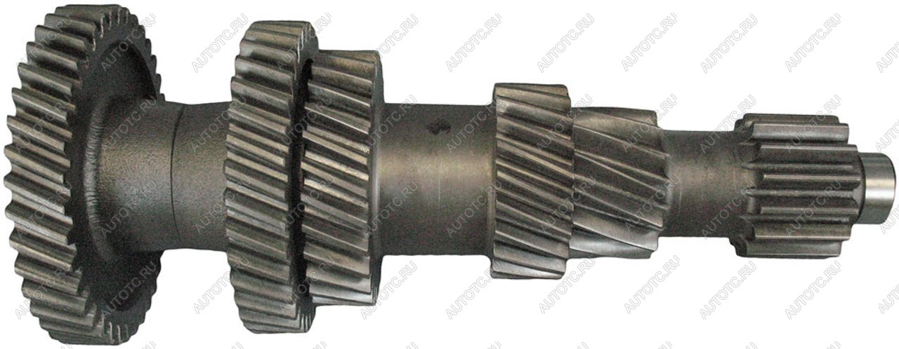 34 999 р. Вал КПП ГАЗ-3309,3308 промежуточный (ОАО ГАЗ) GAZ 3309-1701050  с доставкой в г. Керчь