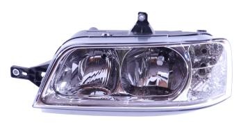 Фара FIAT Ducato (244) (02-) левая DEPO DEPO 550-1130l-ld-em