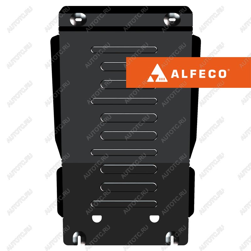 4 699 р. Защита радиатора (V-2,0 бензин) ALFECO    с доставкой в г. Керчь
