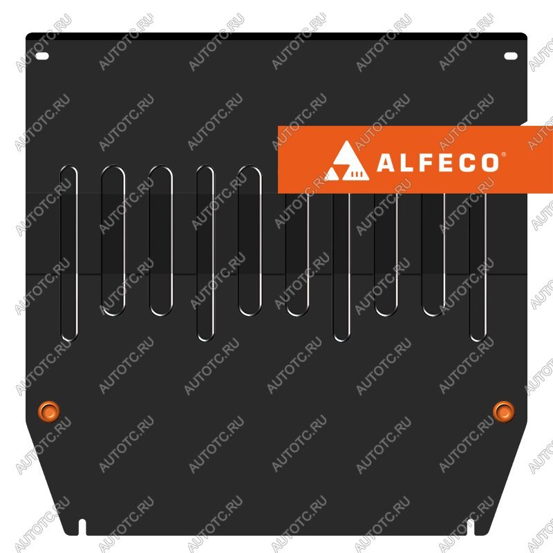 3 399 р. Защита картера (V-2,0 дизель)(кроме ам с рефрижиратором) ALFECO Sollers Argo шасси (2022-2025) (сталь 2 мм)  с доставкой в г. Керчь