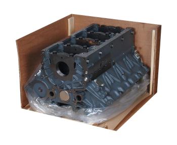 Блок цилиндров КАМАЗ-ЕВРО (под ТНВД BOSCH) (ОАО КАМАЗ) № KAMAZ 740.21-1002012-10