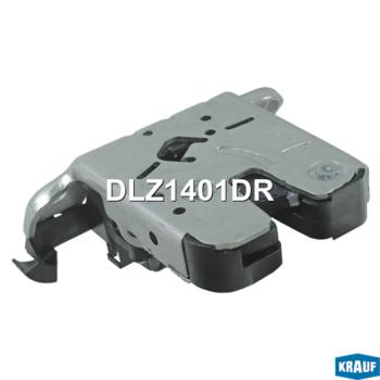 2 299 р. Замок крышки багажника AUDI A3 (09-12) KRAUF KRAUF dlz1401dr  с доставкой в г. Керчь. Увеличить фотографию 2