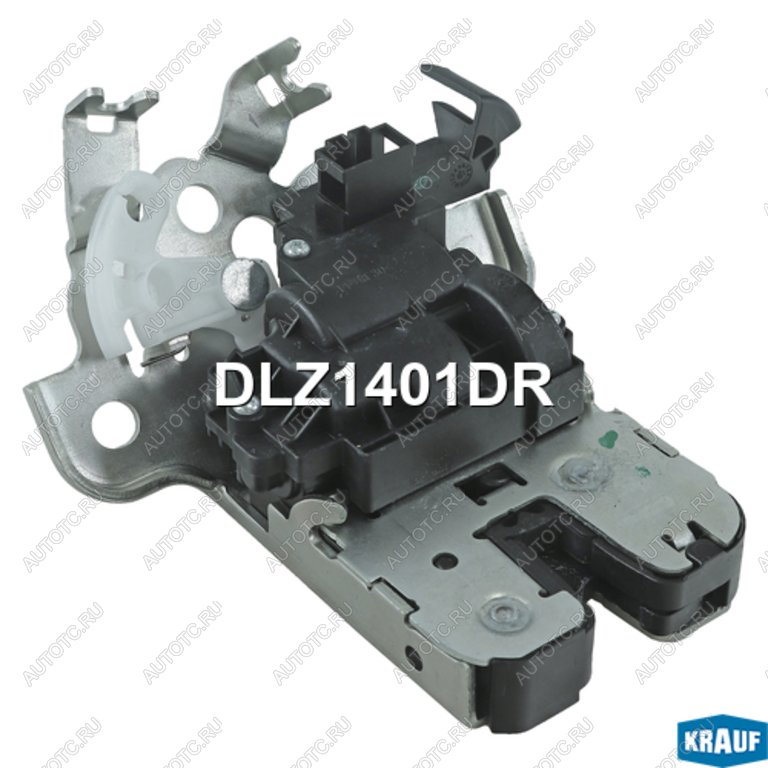 2 299 р. Замок крышки багажника AUDI A3 (09-12) KRAUF KRAUF dlz1401dr  с доставкой в г. Керчь