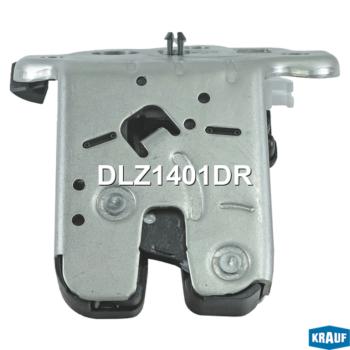 2 299 р. Замок крышки багажника AUDI A3 (09-12) KRAUF KRAUF dlz1401dr  с доставкой в г. Керчь. Увеличить фотографию 5