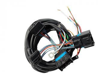 Комплект штатной электрики для фаркопа без блока КонцептАвто   (7-pin)