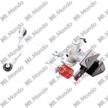 4 399 р. Клапан HYUNDAI HD65 распределитель тормозной системы MANDO MANDO ex594105h000  с доставкой в г. Керчь. Увеличить фотографию 3