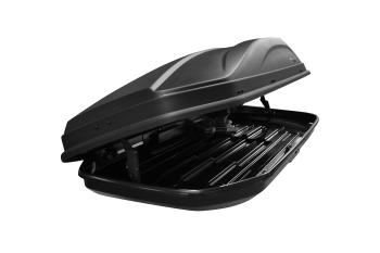 26 649 р. Автобокс PT GROUP (650л., 225x45x88, двухстороннее открывание) ACTIVE L  Black Mitsubishi ASX 3-ий рестайлинг (2019-2025)  с доставкой в г. Керчь. Увеличить фотографию 2