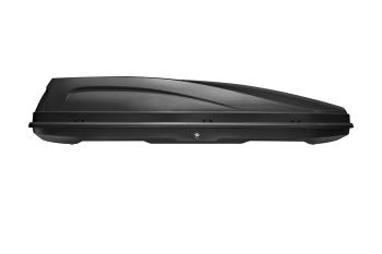26 649 р. Автобокс PT GROUP (650л., 225x45x88, двухстороннее открывание) ACTIVE L  Black Mitsubishi ASX 3-ий рестайлинг (2019-2025)  с доставкой в г. Керчь. Увеличить фотографию 5