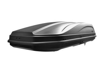 Автобокс PT GROUP (650л., 225x45x88, двухстороннее открывание) ACTIVE L  Black Toyota Probox (2002-2014)