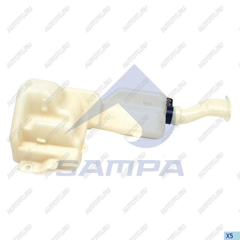 4 999 р. Бачок омывателя VOLVO FH12 SAMPA  с доставкой в г. Керчь