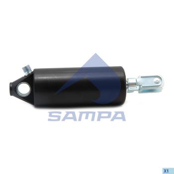 Цилиндр VOLVO FH (13-) горного тормоза SAMPA