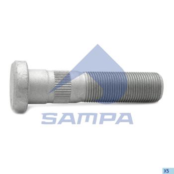 Шпилька колеса VOLVO FL SAMPA