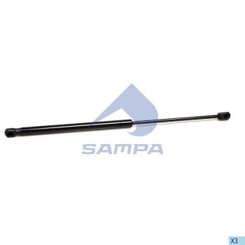 Амортизатор DAF капота SAMPA