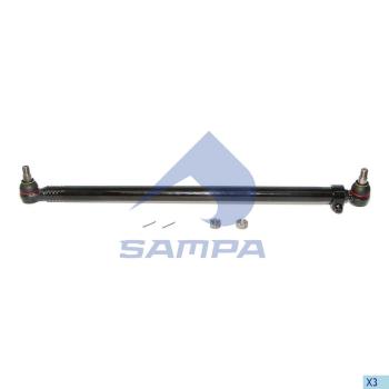 Тяга рулевая VOLVO поперечная SAMPA