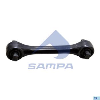 Штанга реактивная RENAULT VOLVO (L=510мм) SAMPA