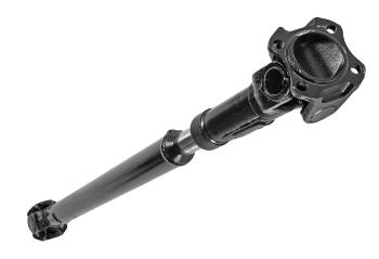Вал карданный УАЗ-3160 (КПП 5-ст.) задний (L=900мм) АДС STANDART