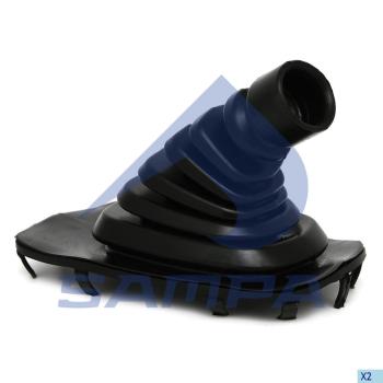 Чехол рычага КПП DAF SAMPA