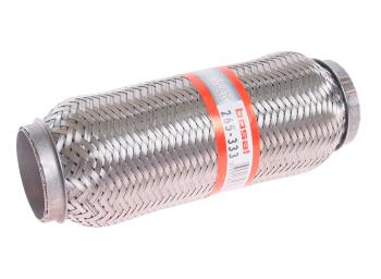 Гофра глушителя 55х220 в 3-ой оплетке BOSAL