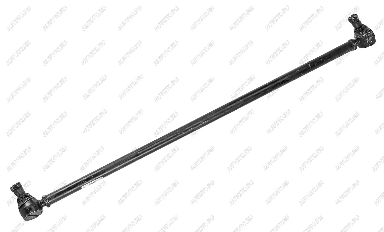 2 999 р. Тяга рулевая УАЗ-315195 продольная сошки (короткая) L=850мм в сборе АДС  с доставкой в г. Керчь