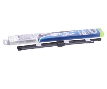 Щетка стеклоочистителя MAZDA 3 (03-09) VW Golf 4 (03-) 530475мм комплект Silencio Xtrm VALEO