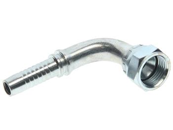 Фитинг JIC90°(Г) конус 37°(74°) 12 (78-14) ZHHMC