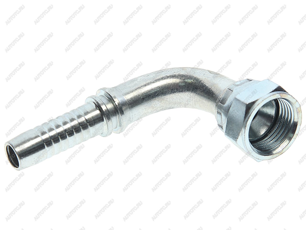 148 р. Фитинг JIC90°(Г) конус 37°(74°) 12 (78-14) ZHHMC  с доставкой в г. Керчь