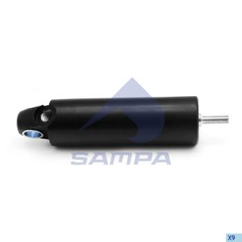 Цилиндр SCANIA горного тормоза SAMPA