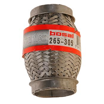 Гофра глушителя 45Х102 в 3-ой оплетке BOSAL
