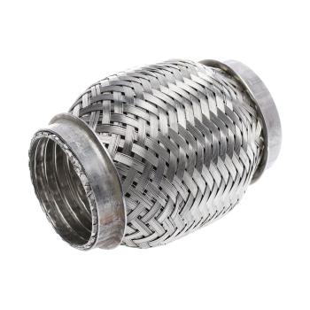Гофра глушителя 45Х95 в 3-ой оплетке BOSAL