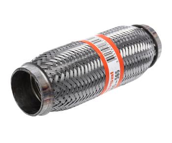 Гофра глушителя 46х190 в 3-ой оплетке BOSAL