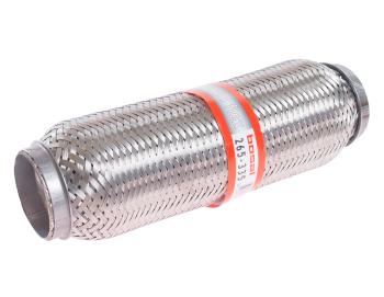 Гофра глушителя 55х250 в 3-ой оплетке BOSAL