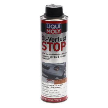 Герметик масляной системы двигателя 300мл LIQUI MOLY