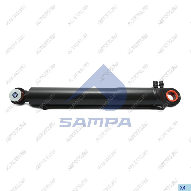 12 799 р. Цилиндр SCANIA R series подъема кабины SAMPA  с доставкой в г. Керчь