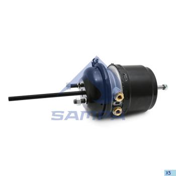 Энергоаккумулятор SCANIA тип 3030 SAMPA