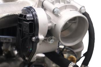 424 999 р. Двигатель УМЗ-42164 ГАЗ-3302 Бизнес,ЕВРО-4,под ГУР без компенсаторов (чугунный блок) (ОАО УМЗ) №  с доставкой в г. Керчь. Увеличить фотографию 7