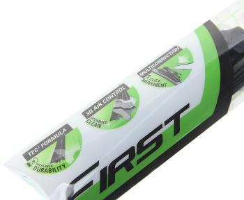 889 р. Щетка стеклоочистителя 450мм бескаркасная First Pyramid Multiconnection V2 VALEO  с доставкой в г. Керчь. Увеличить фотографию 2