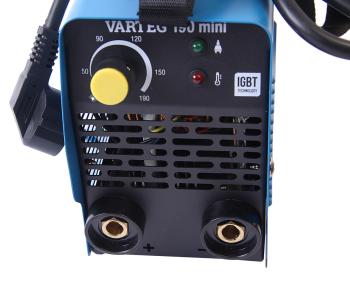 5 999 р. Аппарат сварочный 6.6кВт 20-190А d=1.5-4.0 220В IGBT Varteg 190 Mini FOXWELD  с доставкой в г. Керчь. Увеличить фотографию 3