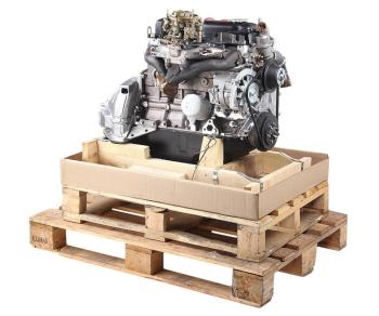 327 999 р. Двигатель УМЗ-421800 (АИ-92 89 л.с.) для авт.УАЗ с диафрагменным сцеплением (ОАО УМЗ) №  с доставкой в г. Керчь. Увеличить фотографию 3