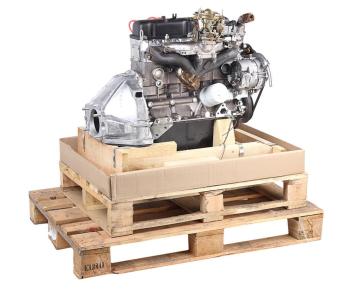 327 999 р. Двигатель УМЗ-421800 (АИ-92 89 л.с.) для авт.УАЗ с диафрагменным сцеплением (ОАО УМЗ) №  с доставкой в г. Керчь. Увеличить фотографию 4