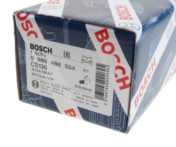 5 199 р. Цилиндр сцепления рабочий VW Golf (99-) BOSCH  с доставкой в г. Керчь. Увеличить фотографию 4