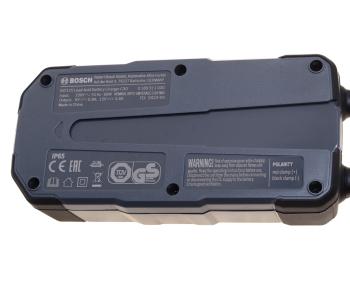 8 449 р. Устройство зарядное 6-12V 3.8A 120Ач 220V (автомат 4 варианта режима зарядки, EFB,AGM,GEL) C30 BOSCH  с доставкой в г. Керчь. Увеличить фотографию 4