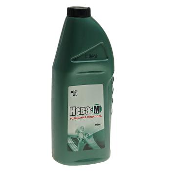 Жидкость тормозная DOT-34 910г NEVA-4 ROSDOT