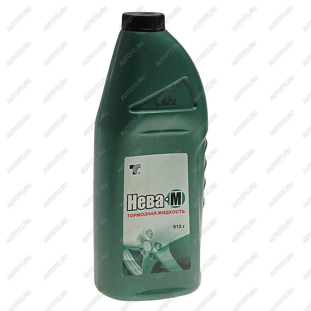 389 р. Жидкость тормозная DOT-34 910г NEVA-4 ROSDOT  с доставкой в г. Керчь