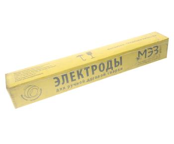 Электрод сварочный d=3.0мм 2.5кг Люкс Плюс МЭЗ